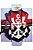 Quadro Escudo do Flamengo nº 02 3d Mosaico 06 peças - Imagem 4