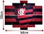 Quadro Escudo do Flamengo nº 01 3d Mosaico 10 Peças - Imagem 2