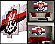 Quadro Escudo do Flamengo nº 02 3d Mosaico 10 Peças - Imagem 6