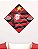 Quadro Escudo do Flamengo nº 01 3d Mosaico 09 Peças Personalizado com a Frase ou Dedicatória a Seu Gosto - Imagem 10
