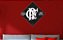 Quadro Escudo do Flamengo nº 03 3d Mosaico 04 Peças Personalizado com a Frase ou Dedicatória a Seu Gosto - Imagem 3