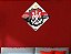 Quadro Escudo do Flamengo nº 02 3d Mosaico 09 Peças Personalizado com a Frase ou Dedicatória a Seu Gosto - Imagem 3