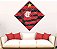 Quadro Escudo do Flamengo nº 01 3d Mosaico 25 Peças - Imagem 10