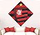 Quadro Escudo do Flamengo nº 01 3d Mosaico 36 Peças - Imagem 10