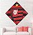 Quadro Escudo do Flamengo nº 01 3d Mosaico 36 Peças - Imagem 4