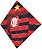 Quadro Escudo do Flamengo nº 01 3d Mosaico 36 Peças - Imagem 7