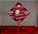 Quadro Escudo do Flamengo nº 01 3d Mosaico 36 Peças Personalizado com a Frase ou Dedicatória a Seu Gosto - Imagem 8