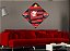 Quadro Escudo do Flamengo nº 01 3d Mosaico 16 Peças Personalizado com a Frase ou Dedicatória a Seu Gosto - Imagem 4