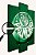 Quadro Escudo do Palmeiras nº 01 3d Mosaico 06 Peças - Imagem 3