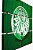 Quadro Escudo do Palmeiras nº 01 3d Mosaico 07 Peças - Imagem 6