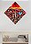 Quadro do Flamengo Tricampeão da Libertadores 3D Mosaico 04 Peças - Imagem 9