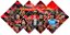 Quadro do Flamengo Tricampeão da Libertadores 3D Mosaico 24 Peças Personalizado com a Frase ou Dedicatória a Seu Gosto - Imagem 1