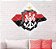 Quadro Escudo do Flamengo nº 02 3d Mosaico 25 Peças - Imagem 4