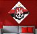 Quadro Escudo do Flamengo nº 02 3d Mosaico 25 Peças - Imagem 7