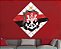 Quadro Escudo do Flamengo nº 02 3d Mosaico 36 Peças - Imagem 9