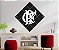 Quadro Escudo do Flamengo nº 03 3d Mosaico 16 Peças - Imagem 10