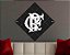 Quadro Escudo do Flamengo nº 03 3d Mosaico 16 Peças - Imagem 4