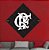 Quadro Escudo do Flamengo nº 03 3d Mosaico 25 Peças - Imagem 9