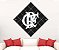 Quadro Escudo do Flamengo nº 03 3d Mosaico 25 Peças - Imagem 8