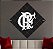 Quadro Escudo do Flamengo nº 03 3d Mosaico 36 Peças - Imagem 10