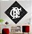 Quadro Escudo do Flamengo nº 03 3d Mosaico 36 Peças - Imagem 8