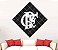 Quadro Escudo do Flamengo nº 03 3d Mosaico 36 Peças - Imagem 4