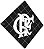 Quadro Escudo do Flamengo nº 03 3d Mosaico 36 Peças - Imagem 5