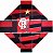 Quadro Escudo do Flamengo nº 01 3d Mosaico 08 Peças - Imagem 6