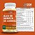 ÓLEO DE SEMENTE DE ABOBORA 120 CAPSULAS CCM 1400MG - Imagem 6