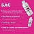 KIT CANDIFLORA GYNO DERMA SABONETE INTIMO 150 ml + CANDIFLORA - Imagem 7
