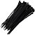 Abraçadeira de Nylon Preto - Imagem 4