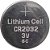Bateria de Lithium 3v CR2032 - Imagem 1