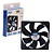 Fan Para Gabinete e CPU - Imagem 1