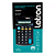 Calculadora de Bolso Basic Preta - Imagem 1