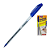 Caneta Esferográfica Glossy Azul - Imagem 1