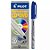 Pincel Marcador para CD/DVD Azul - Imagem 1