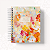 Caderno - Estampa Abstrata - Imagem 1