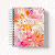 Caderno - Estampa Abstrata - Imagem 1