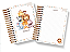 Caderneta - Safari Cute - Imagem 4