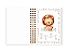 Caderneta - Safari Cute - Imagem 2