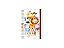 Porta documentos - Safari Cute - Imagem 1