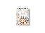 Bloquinho - Circo Candy - Imagem 1