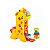 Girafa com Blocos Fisher Infantil - Price - Imagem 1