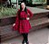 VESTIDO DE INVERNO XADREZ - Imagem 1
