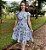 Vestido Blue Floral - Imagem 1