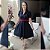 VESTIDO GOLA XALÊ - Imagem 1