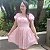 VESTIDO NUVEM ROSA - Imagem 2