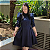 VESTIDO ENCANTO AZUL - Imagem 1