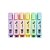 MARCA TEXTO CORES PASTEL - Imagem 2