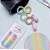 WASHI TAPE PASTEL TREND BRILHO - Imagem 1